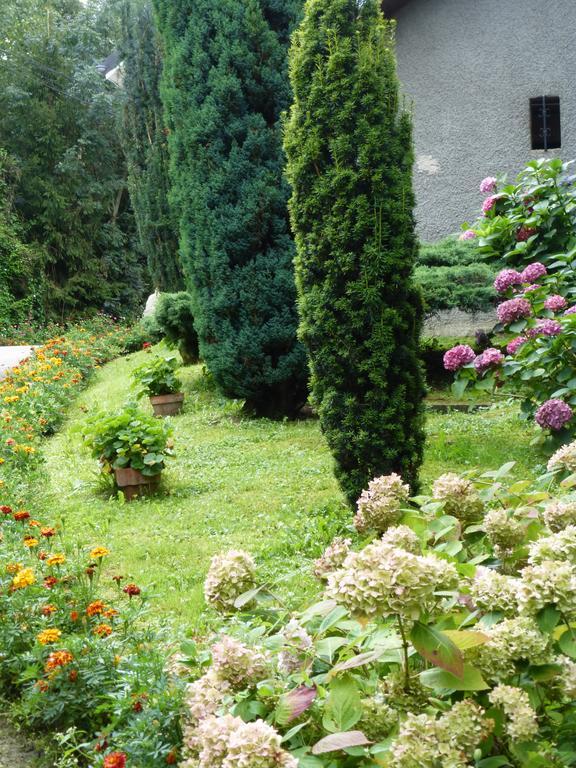 Saint-Girod Au Coeur De La Campagne - Gite Non Loins D'Annecy- A 17 Min D'Annecy - Tout Pret D'Aix Les Bains מראה חיצוני תמונה